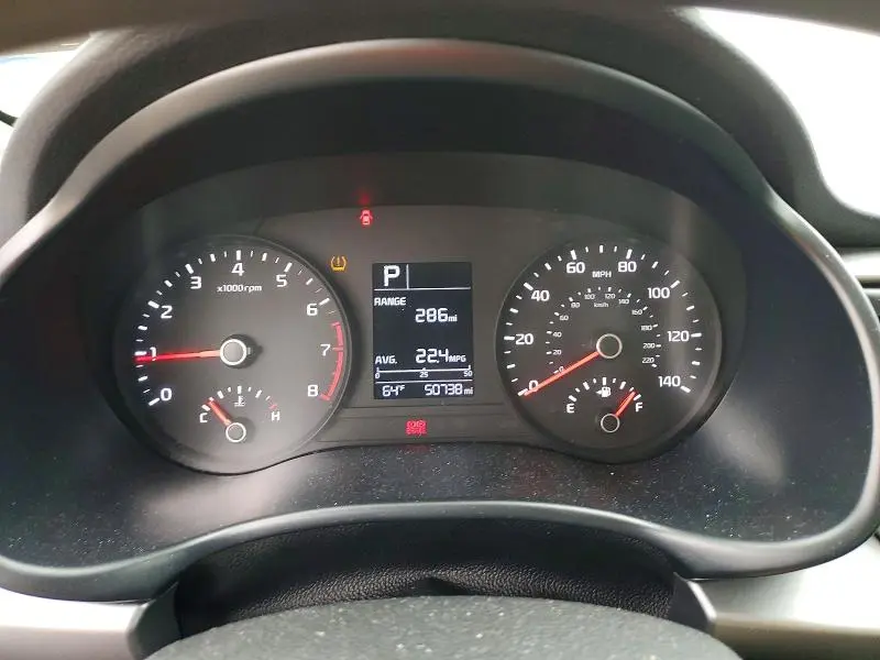 2021 KIA RIO S  