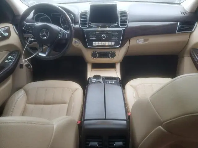 2016 MERCEDES-BENZ GLE 350  