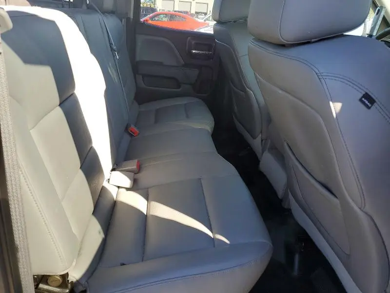 2015 CHEVROLET SILVERADO C1500  