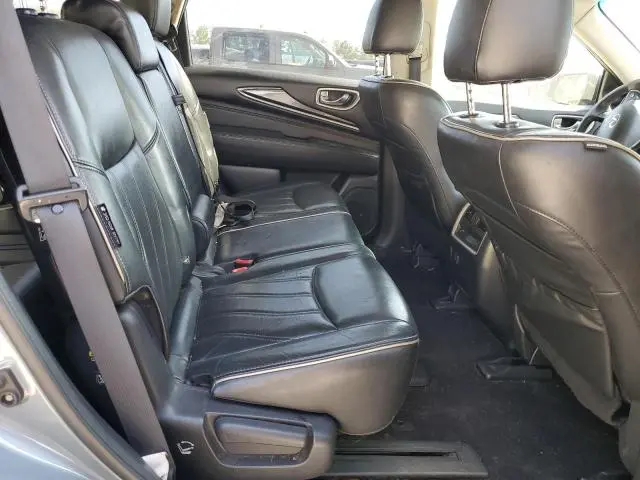 2018 INFINITI QX60   