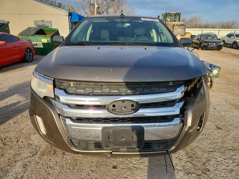 2013 FORD EDGE SEL  
