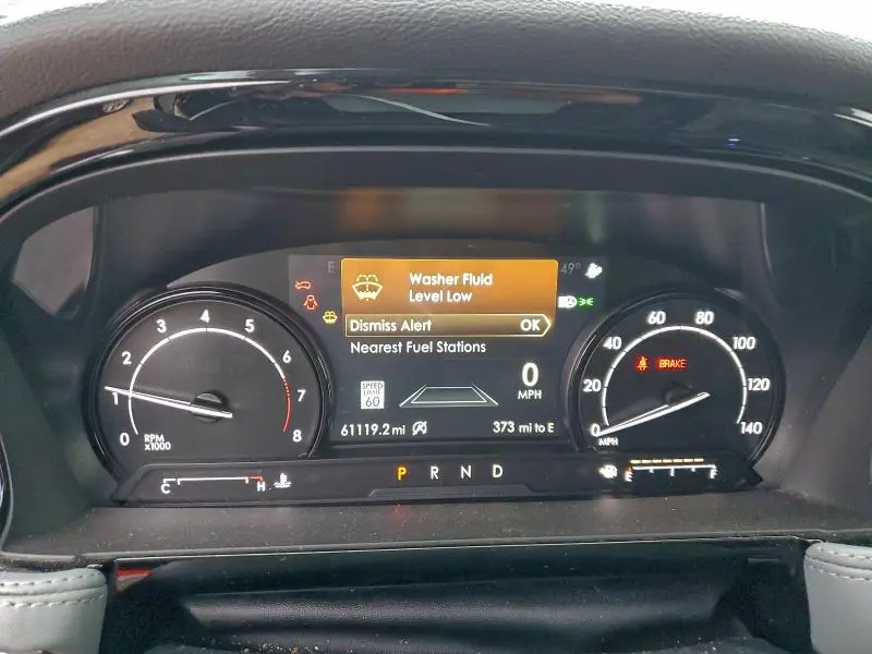 2020 LINCOLN CORSAIR RESERVE  