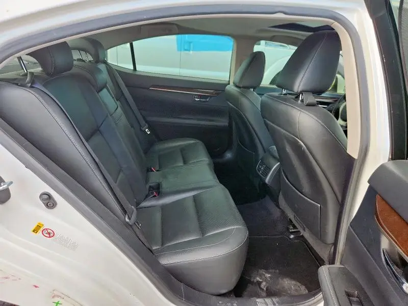 2015 LEXUS ES 350  