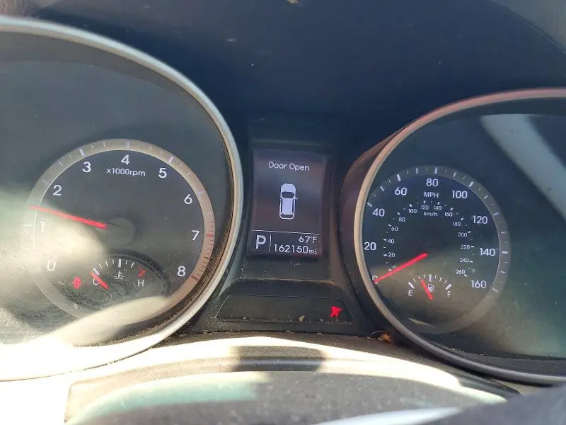 2013 HYUNDAI SANTA FE GLS  