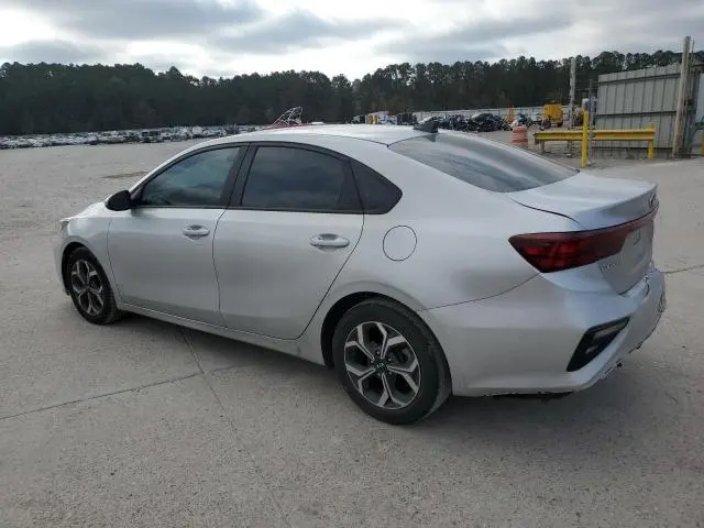 2020 KIA FORTE FE  