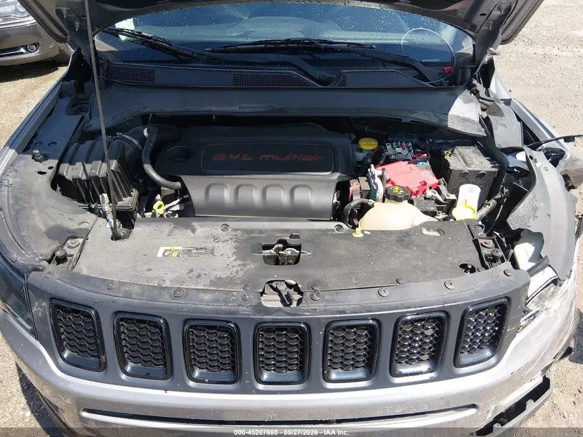 2019 JEEP COMPASS ALTITUDE FWD