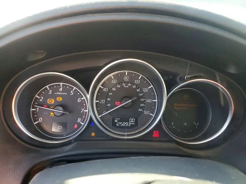 2016 MAZDA CX-5 GT  