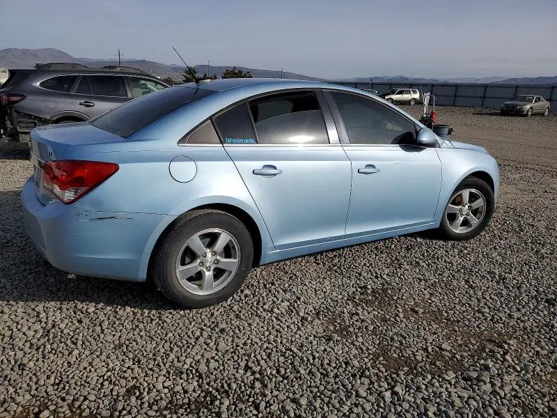 2012 CHEVROLET CRUZE LT  