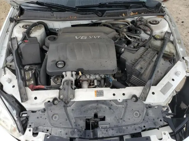 2013 CHEVROLET IMPALA LS  