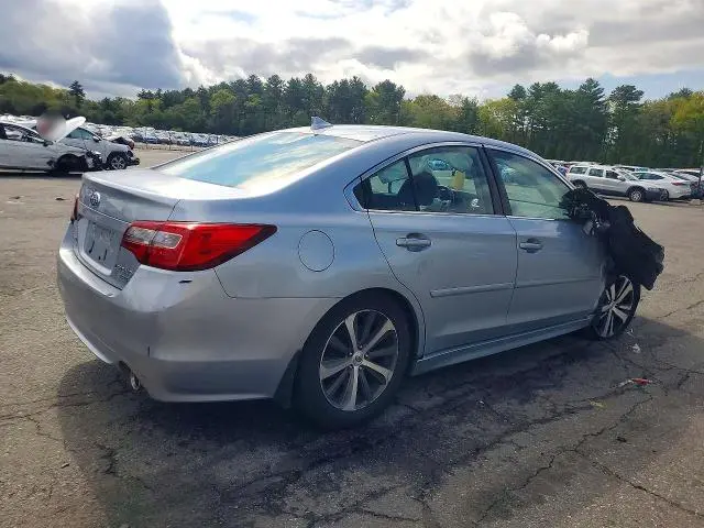 2017 SUBARU LEGACY 3.6R LIMITED  