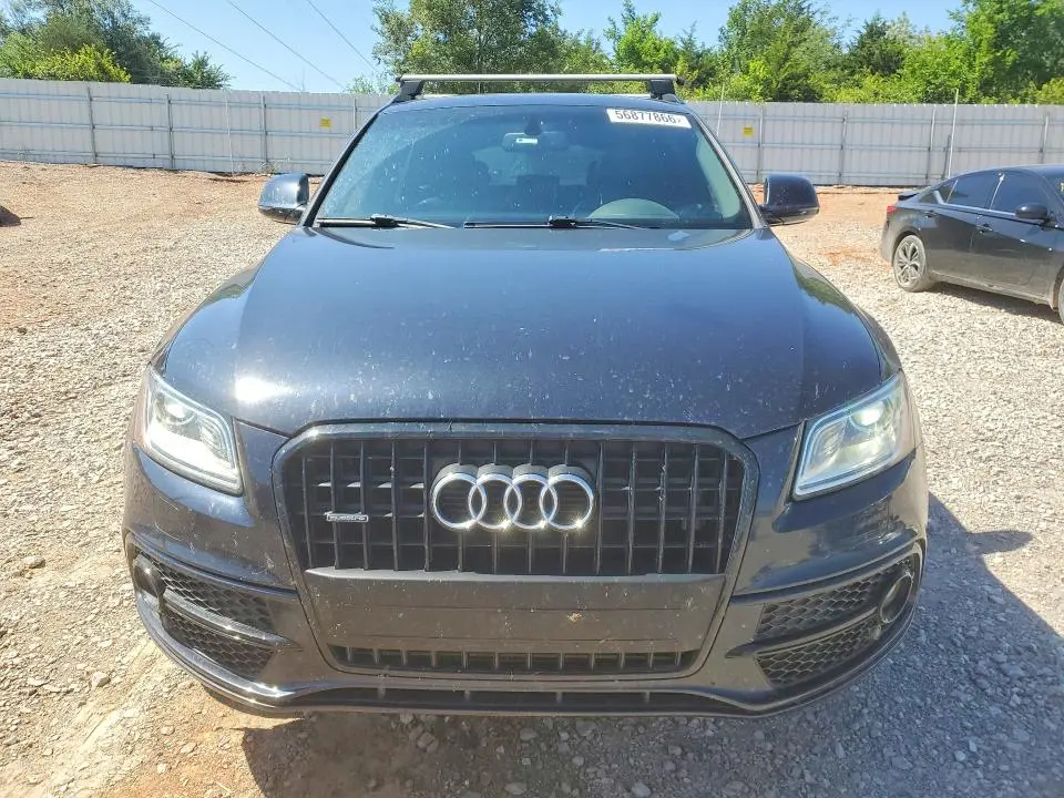 2015 AUDI Q5 TDI PREMIUM PLUS  