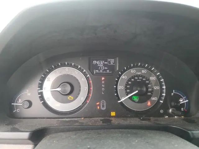 2011 HONDA ODYSSEY EX