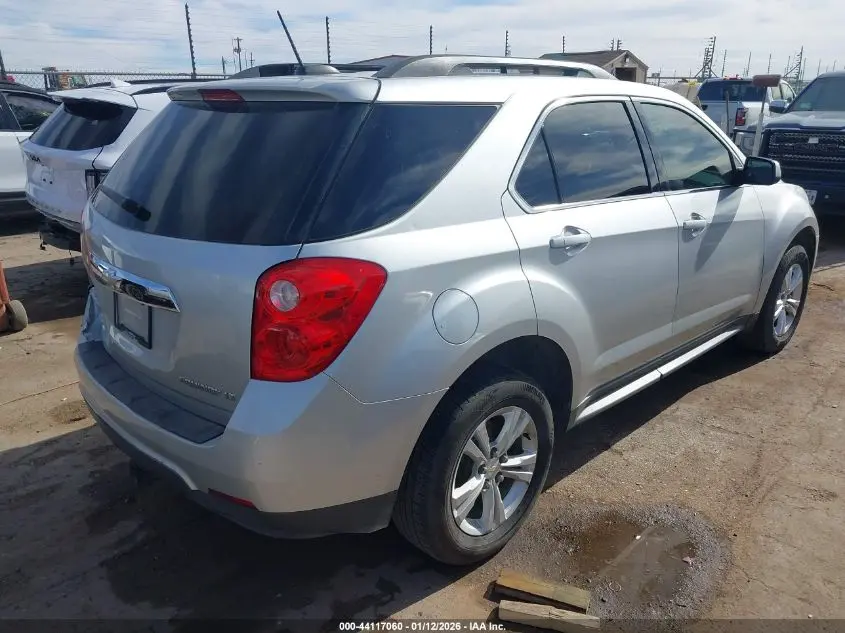 2015 CHEVROLET EQUINOX 1LT