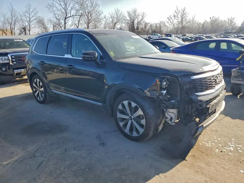2022 KIA TELLURIDE EX  