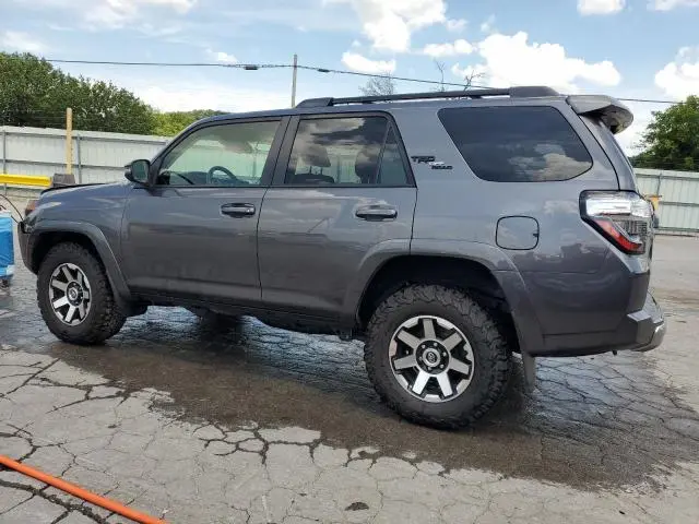 2019 TOYOTA 4RUNNER SR5/SR5 PREMIUM  