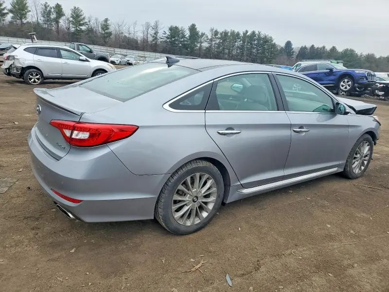 2015 HYUNDAI SONATA LIMITED  