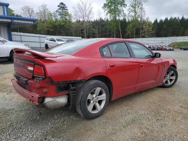 2012 DODGE CHARGER SE