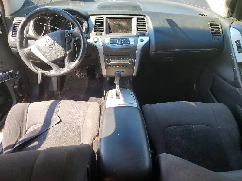 2014 NISSAN MURANO S  