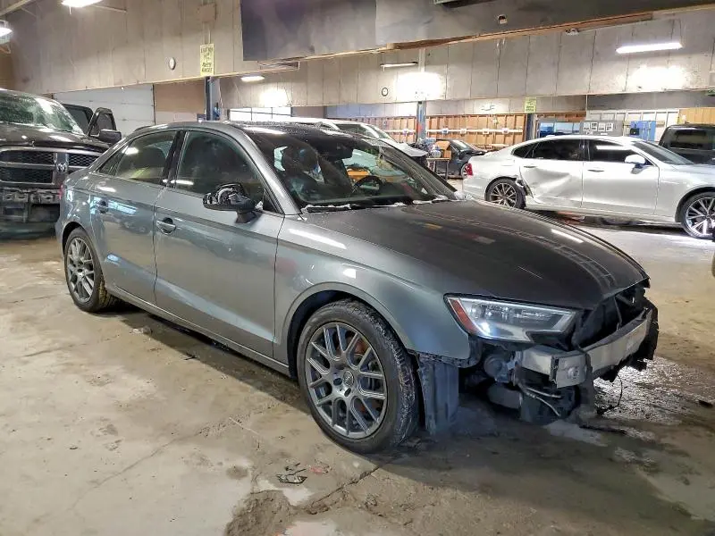 2017 AUDI A3 PREMIUM  