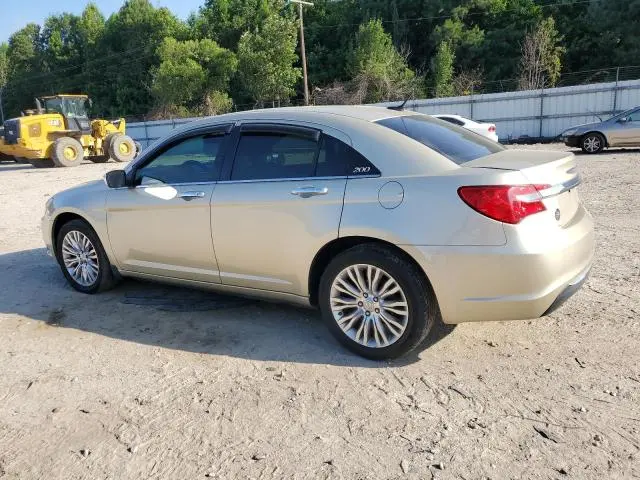 2011 CHRYSLER 200 LIMITED  