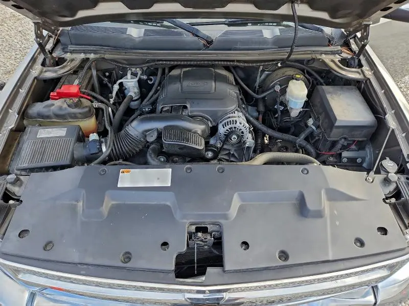 2012 CHEVROLET SILVERADO C1500 LT  