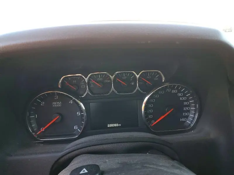 2015 CHEVROLET SUBURBAN K1500 LTZ  
