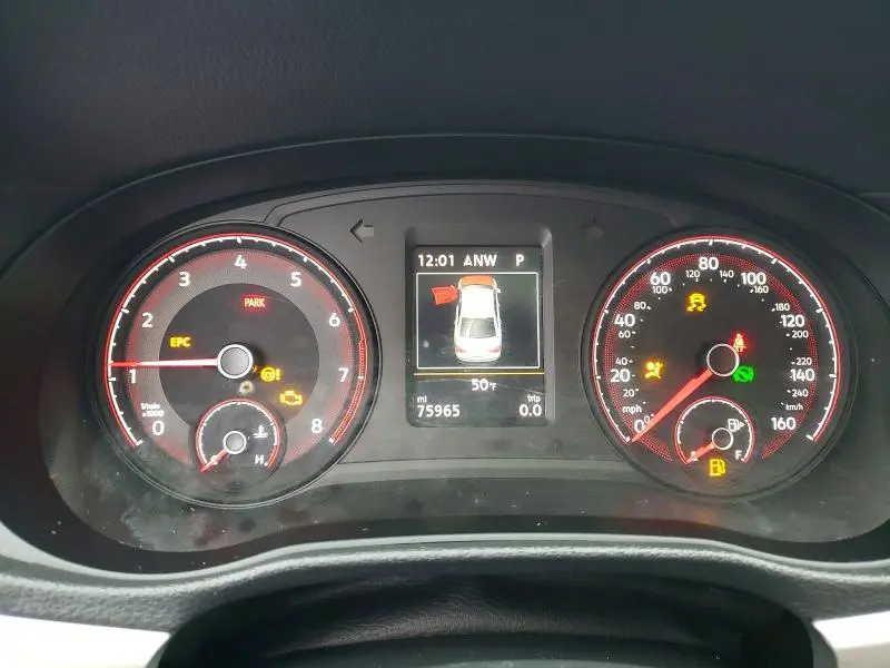 2021 VOLKSWAGEN PASSAT SE  