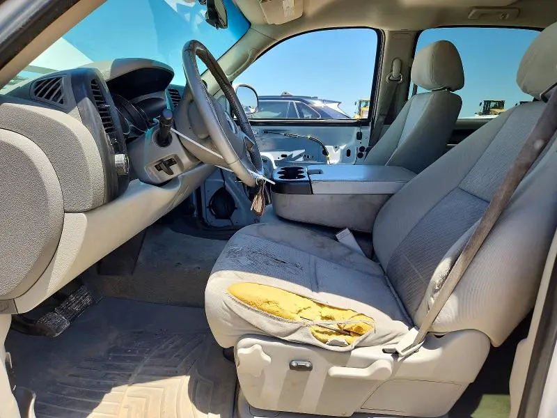 2010 GMC SIERRA K1500 SLE  