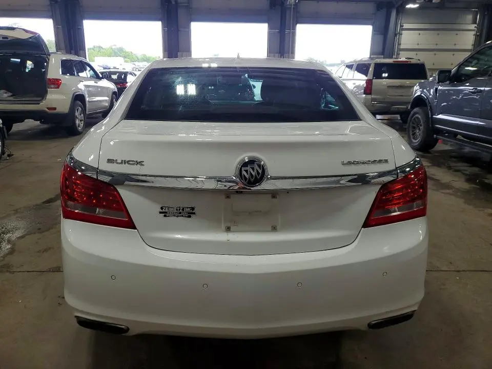 2014 BUICK LACROSSE   