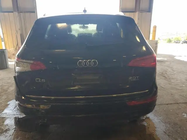 2016 AUDI Q5 PREMIUM PLUS  