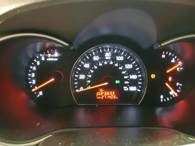 2014 KIA SORENTO LX  