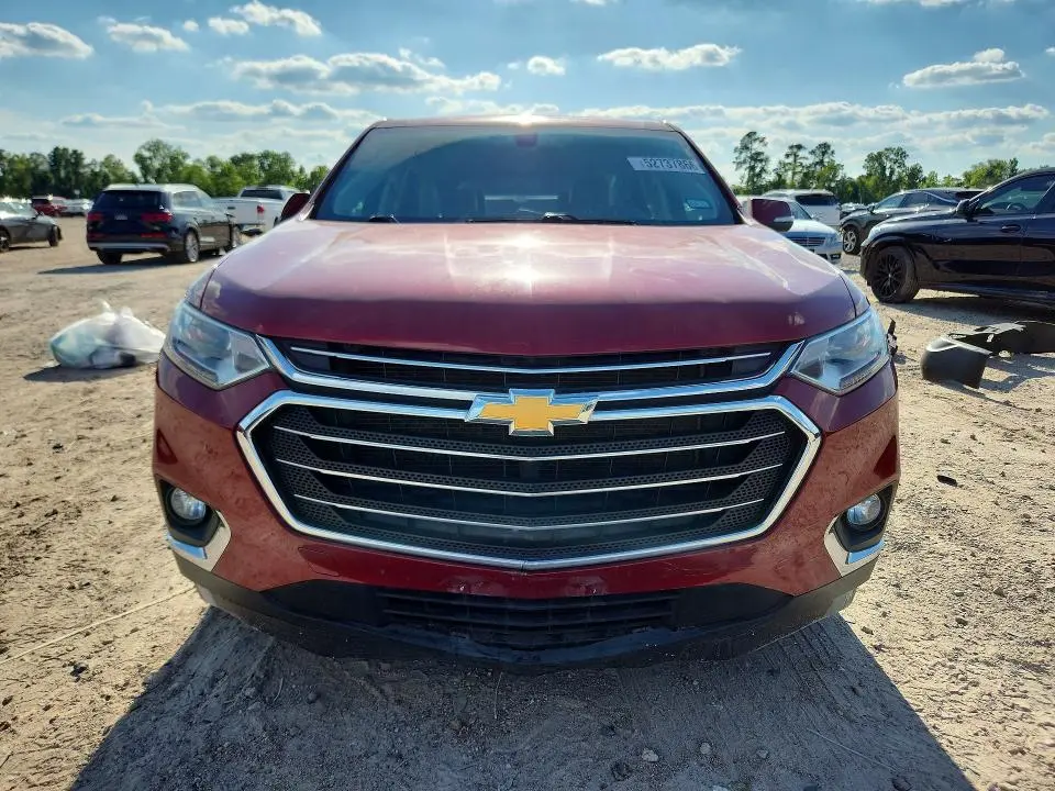 2021 CHEVROLET TRAVERSE LT  