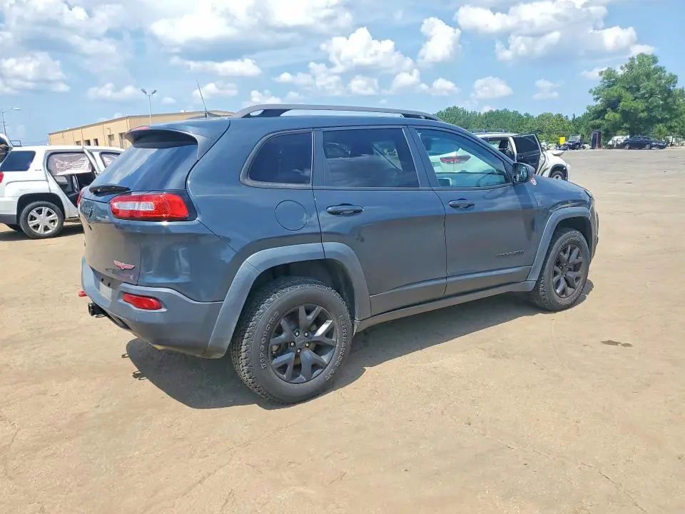 2016 JEEP CHEROKEE TRAILHAWK  
