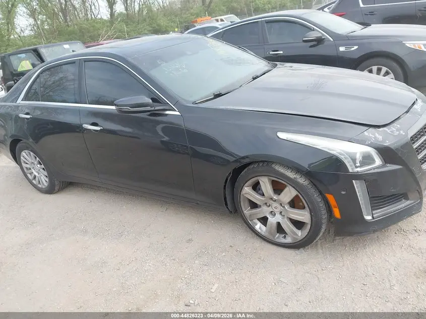 2014 CADILLAC CTS PERFORMANCE