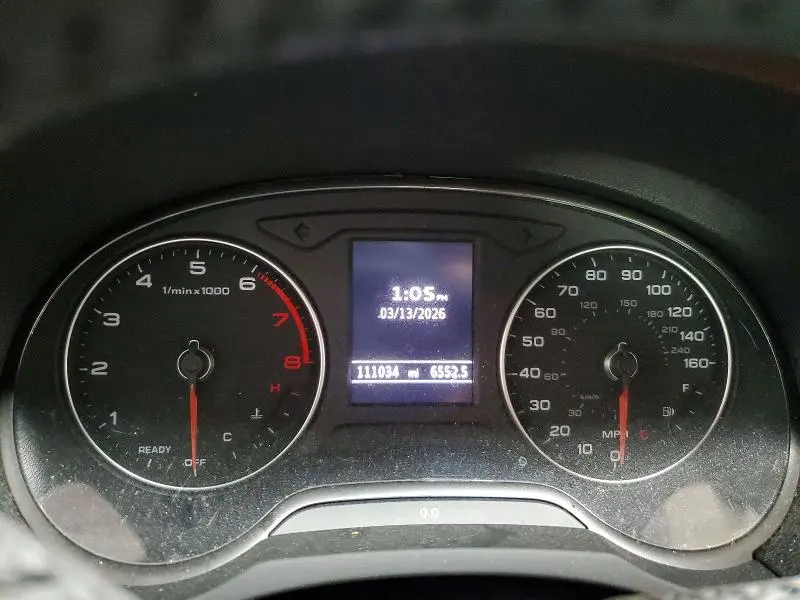 2018 AUDI A3 PREMIUM  
