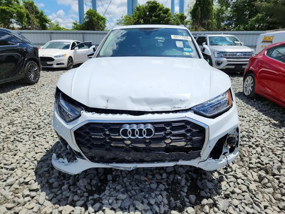 2023 AUDI Q5 PREMIUM PLUS 45  