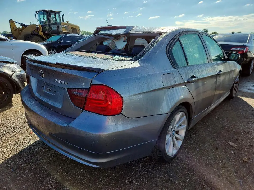 2011 BMW 328 XI SULEV  