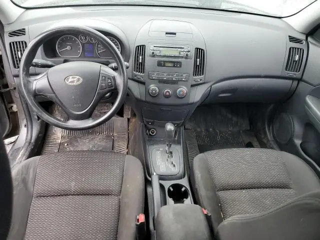 2012 HYUNDAI ELANTRA TOURING GLS  