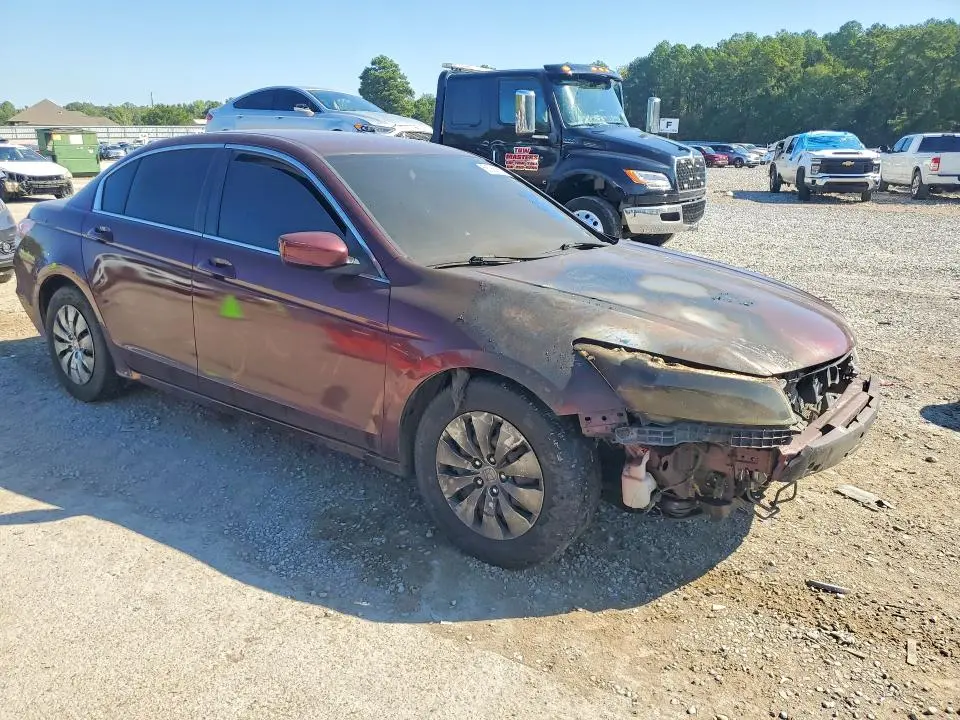 2012 HONDA ACCORD LX  