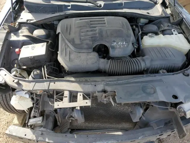 2014 DODGE CHARGER SE  