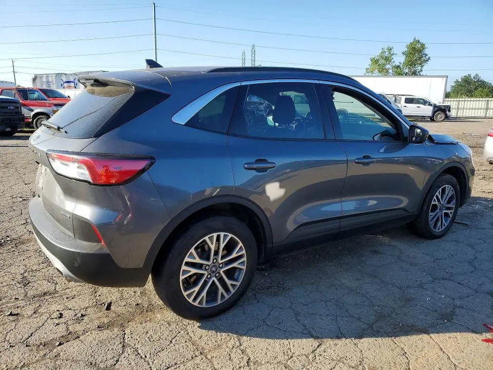 2021 FORD ESCAPE SEL  