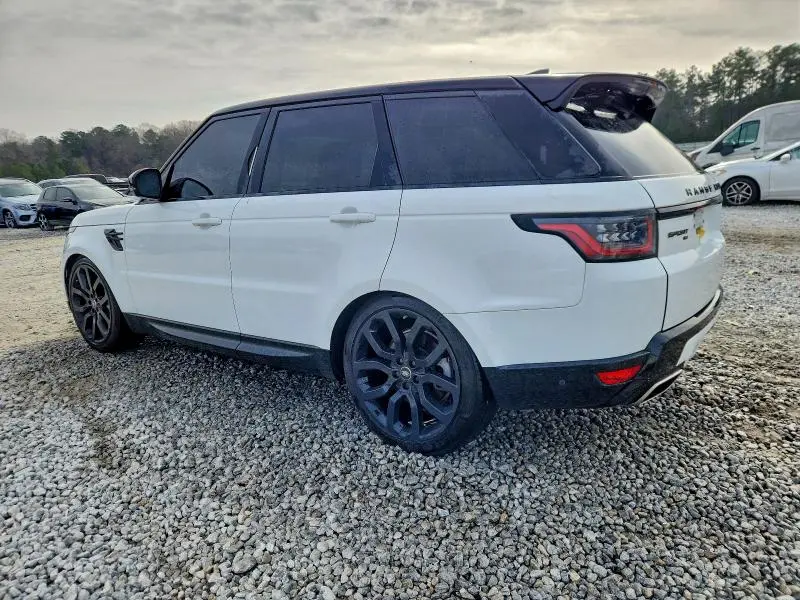 2020 LAND ROVER RANGE ROVER SPORT HSE  