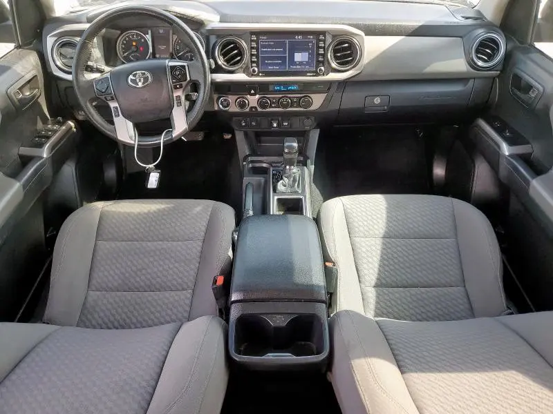 2023 TOYOTA TACOMA DOUBLE CAB  