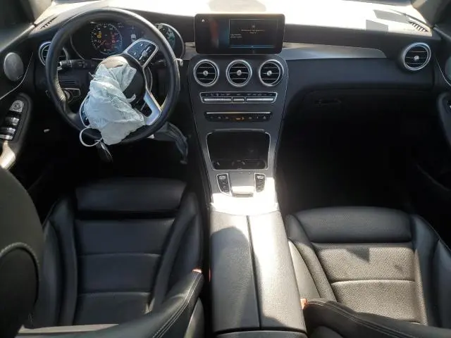 2020 MERCEDES-BENZ GLC 300 4MATIC