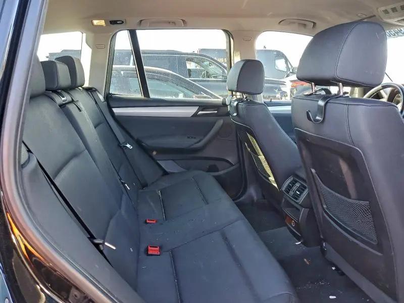 2014 BMW X3 XDRIVE28I  