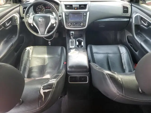 2016 NISSAN ALTIMA 3.5SL  