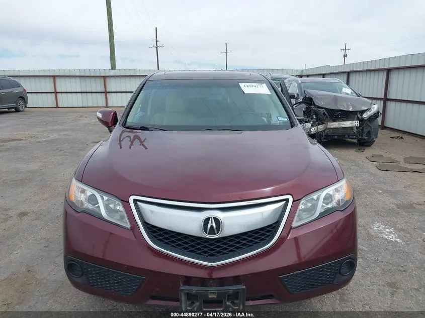 2015 ACURA RDX  