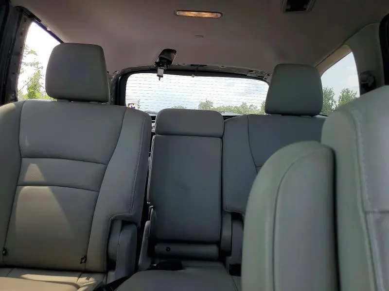 2021 HONDA PILOT SE  