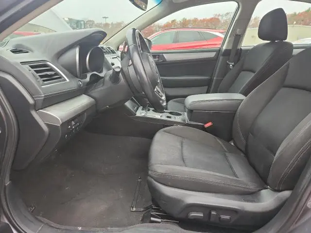 2019 SUBARU LEGACY 2.5I PREMIUM  