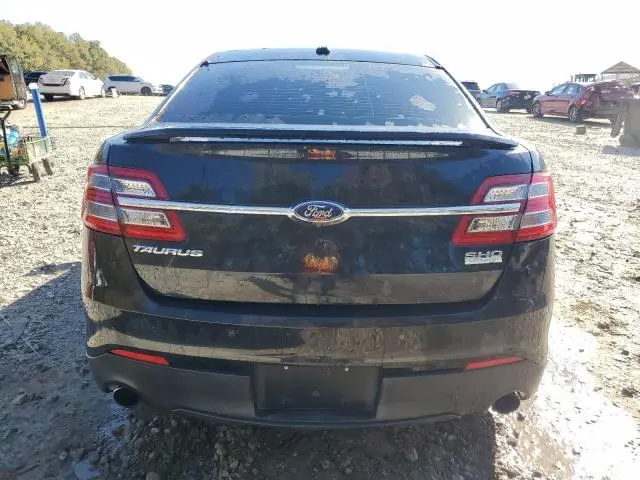 2015 FORD TAURUS SHO  